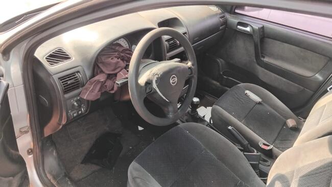 ASTRA SEDAN ELEGANCE 2.0