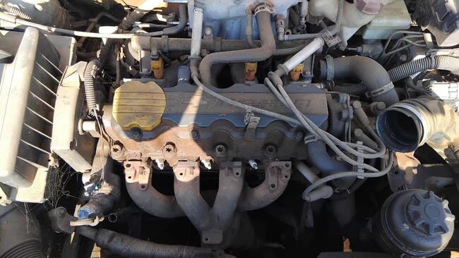 ASTRA SEDAN ELEGANCE 2.0