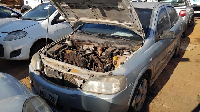 ASTRA SEDAN ELEGANCE 2.0