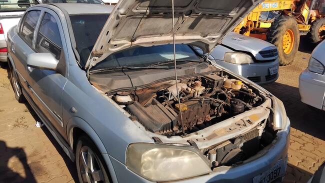 ASTRA SEDAN ELEGANCE 2.0