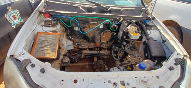 FIAT STRADA WOKING 1.4