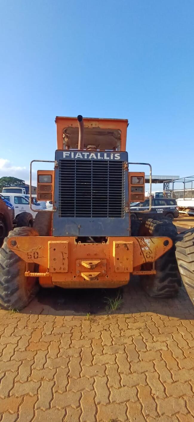 FIATALLIS FG 140