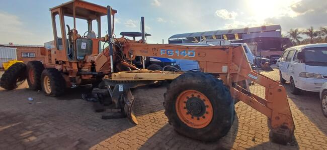 FIATALLIS FG 140FIATALLIS FG 140