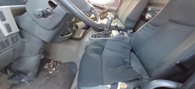 CAMINHÃO VOLVO VM 220