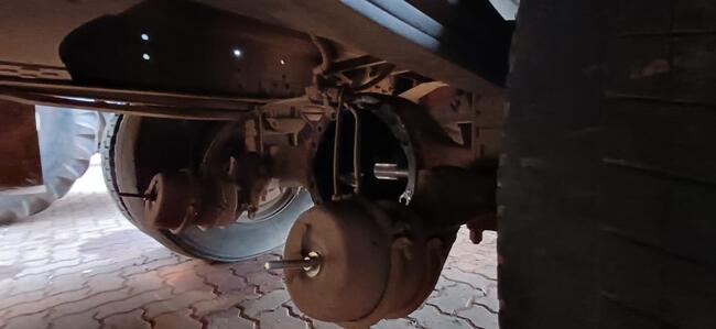 CAMINHÃO VOLVO VM 220