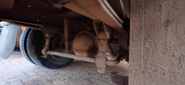 CAMINHÃO VOLVO VM 220