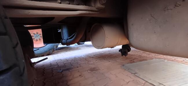 CAMINHÃO VOLVO VM 220