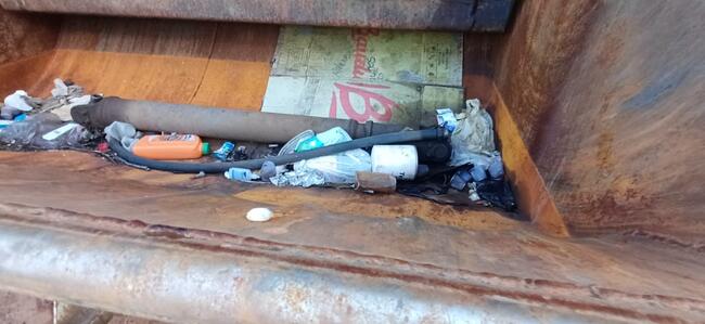 CAMINHÃO VOLVO VM 220