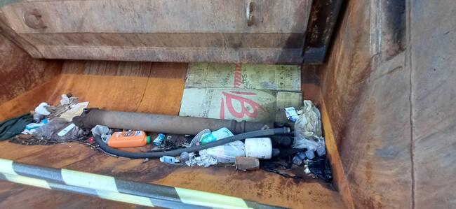 CAMINHÃO VOLVO VM 220