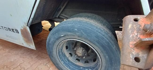 CAMINHÃO VOLVO VM 220