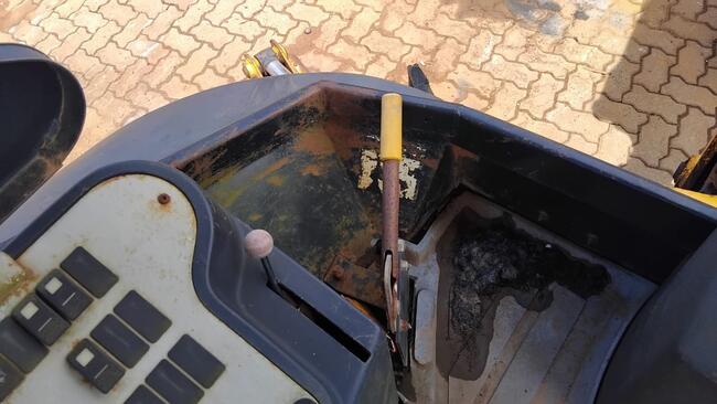 Retroescavadeira JCB 3C 4x2