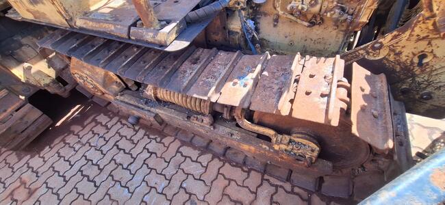 TRATOR ESTEIRA CATERPILLAR