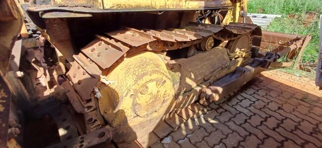 TRATOR DE ESTEIRA CATERPILLAR D4E SR