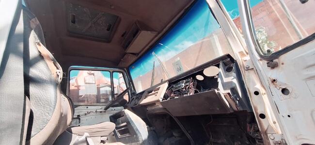 Mercedes-Benz LK 1214 1992