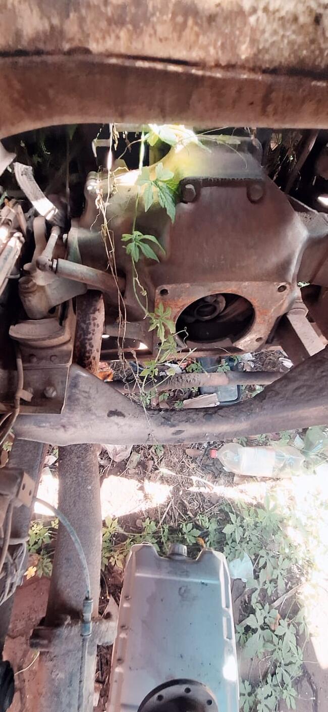 Mercedes-Benz LK 1214 1992 Mercedes-Benz LK 1214 1992