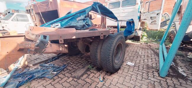 Mercedes-Benz LK 1214 1992