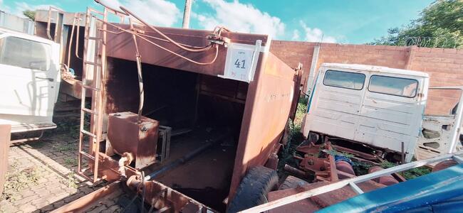 CAÇAMBA COMP. DE LIXO