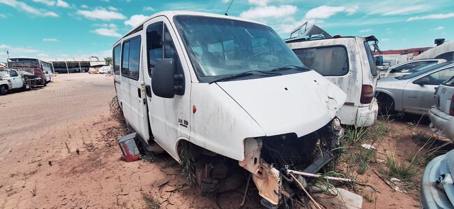 FIAT/DUCATO MINIBUS