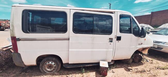 FIAT/DUCATO MINIBUS