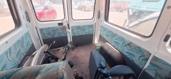 FIAT/DUCATO MINIBUS