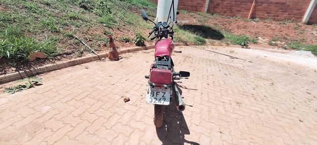 SUNDOWN/ MOTO HUNTER 125CC SE