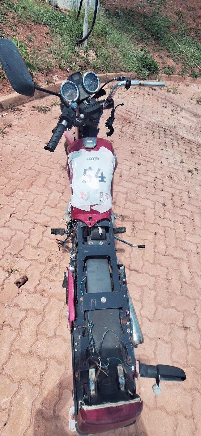 SUNDOWN/ MOTO HUNTER 125CC SE