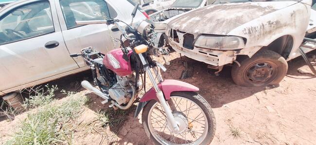 SUNDOWN/ MOTO HUNTER 125CC SE