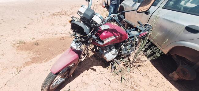 SUNDOWN/ MOTO HUNTER 125CC SE