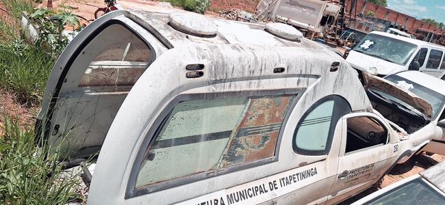 SAVEIRO PICKUPECIA CS