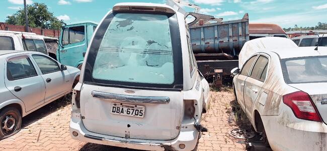 VW/ SAVEIRO PICKUPECIA CS 1.6 AMB