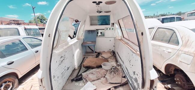 VW/ SAVEIRO PICKUPECIA CS 1.6 AMB