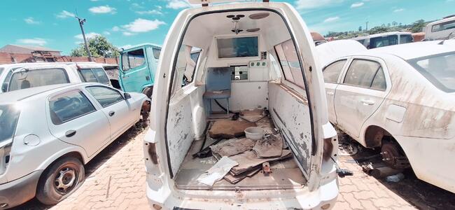 VW/ SAVEIRO PICKUPECIA CS 1.6 AMB