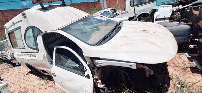 VW/ SAVEIRO PICKUPECIA CS 1.6 AMB