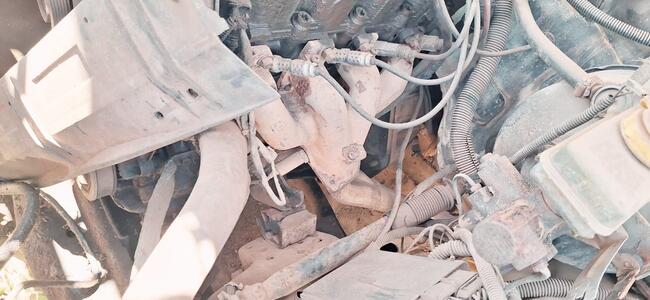 GM/CHEVROLET S10 2.4 RONTAN AMB