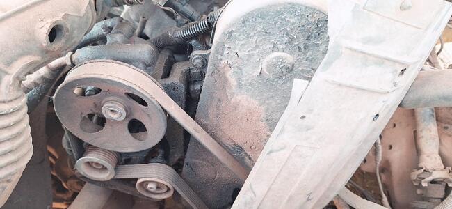 GM/CHEVROLET S10 2.4 RONTAN AMB