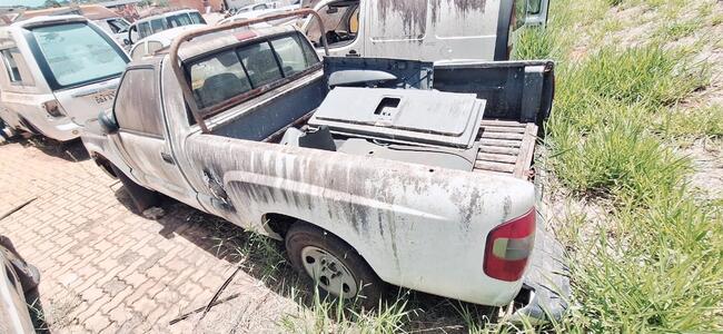 GM/CHEVROLET S10 2.4 RONTAN AMB