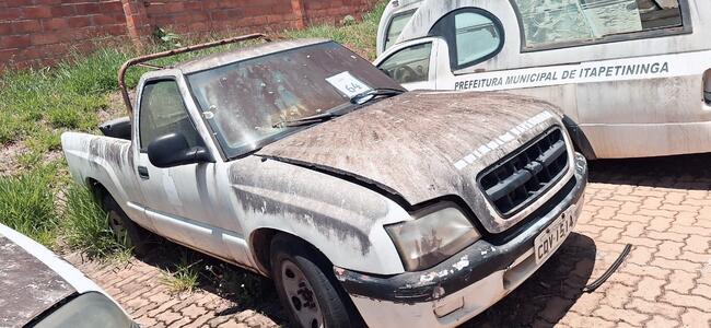 GM/CHEVROLET S10 2.4 RONTAN AMB