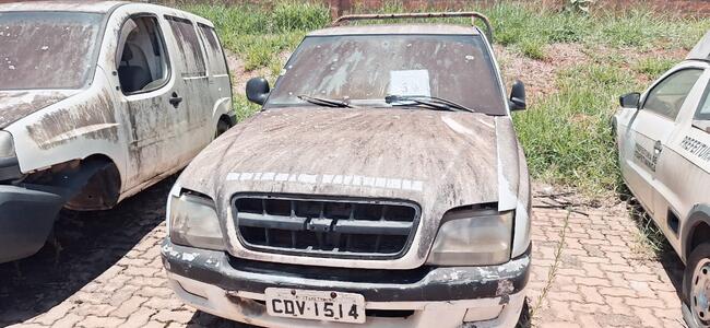 GM/CHEVROLET S10 2.4 RONTAN AMB