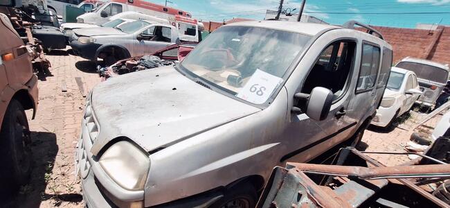 FIAT/DOBLO ELX 1.8 FLEX