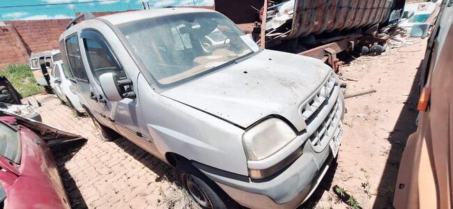 FIAT/DOBLO ELX 1.8 FLEX