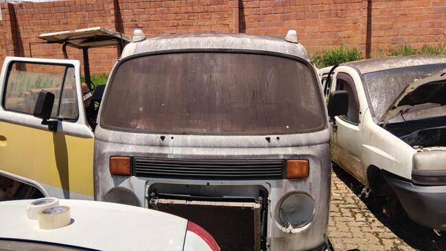 VW/KOMBI ESCOLAR