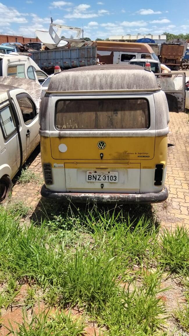 VW/KOMBI ESCOLAR