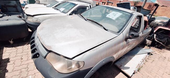 FIAT/STRADA FIRE FLEX