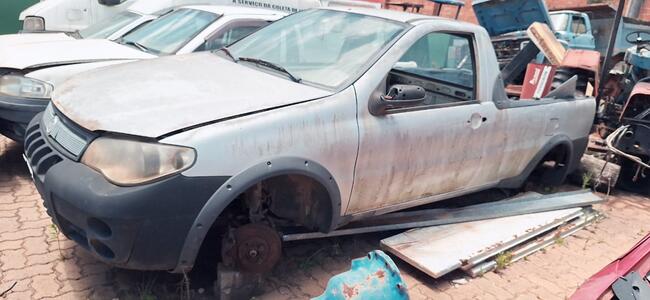 FIAT/STRADA FIRE FLEX