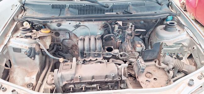 FIAT/STRADA FIRE FLEX