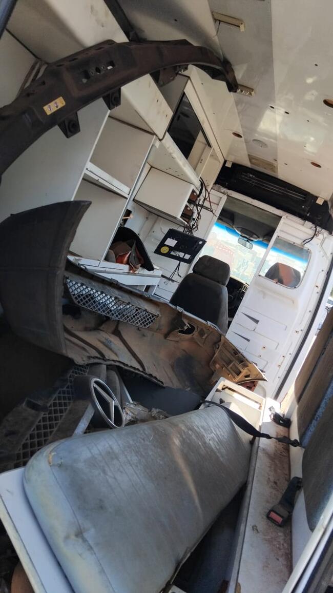 I/M.BENZ 415CDISPRINTERF