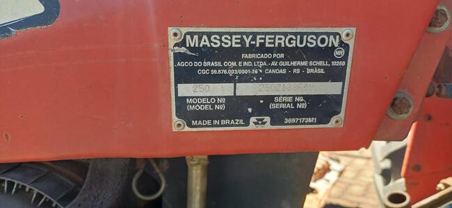 TRATOR MASSEY GERGUNSON