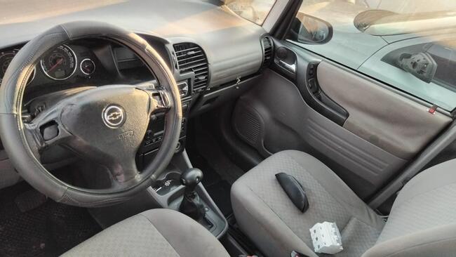 GM/ZAFIRA EXPRESSION