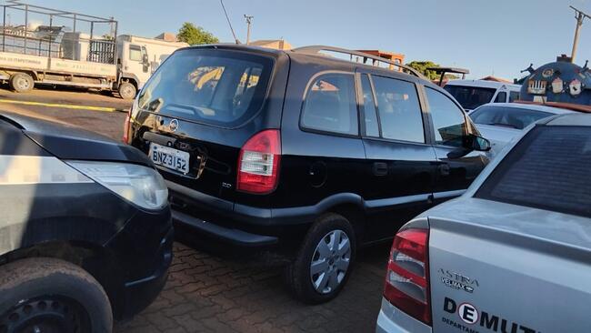 GM/ZAFIRA EXPRESSION