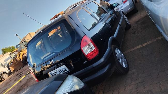 GM/ZAFIRA EXPRESSION